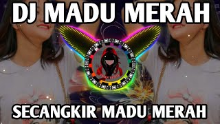 Download lagu DJ SECANGKIR MADU MERAH MENYIRAMI HATI KITA BERDAUN ASMARA REMIX TIKTOK VIRAL TERBARU 2022 mp3