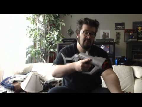 Sega Menacer Lightgun