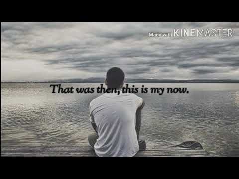 This is my now - Male version (cover)