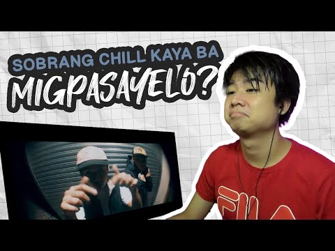 Hev Abi - Migpasayelo (Downtown Drill) feat. LK | Reaction Video | Hans Reacts E27