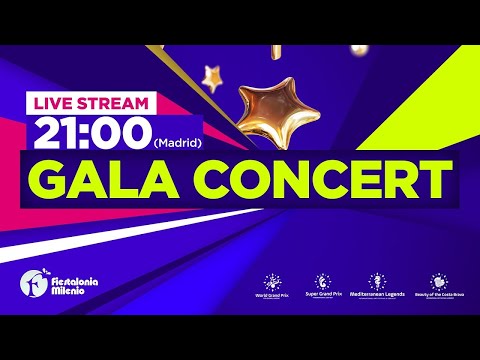 LIVE STREAM: GALA Super Grand Prix World Grand Prix Mediterranean Legends | October 25 ⭐️