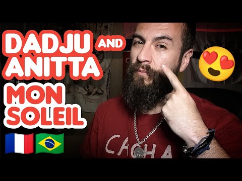 Dadju & Anitta - Mon Soleil || CCTC Reactions || Fuego or No Bueno