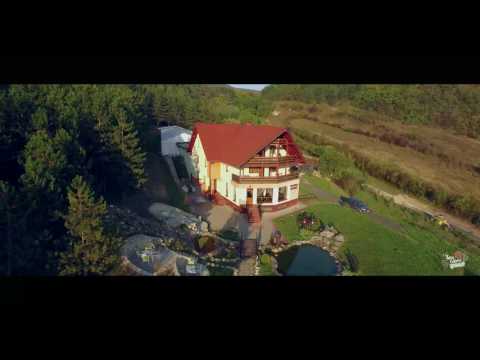 Pensiunea Armonia  / Nădășelu - filmare aeriană 4K