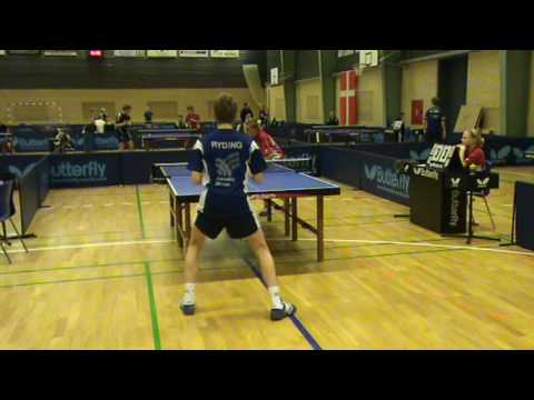 080126 Top12, Michael Ryding - Peter Harslund