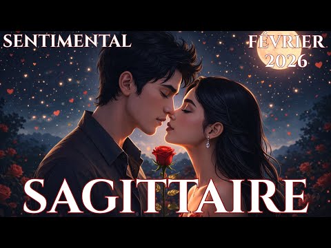 ♐ SAGITTARIUS IN RELATIONSHIPS FEBRUARY 2026 ❤️‍🔥 A new beginning in love