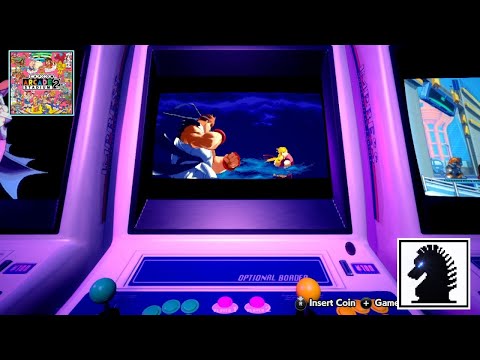 NS Capcom Arcade 2nd Stadium #23: Street Fighter Alpha