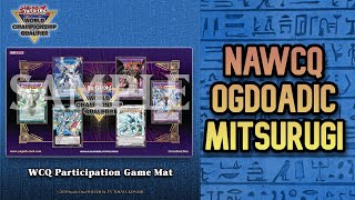 Ogdoadic Mitsurugi Ranked - #1 Branded Hater - Yugioh Omega TCG Gameplay