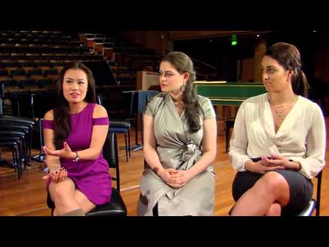Sydney Conservatorium of Music - Opera and Vocal Studies