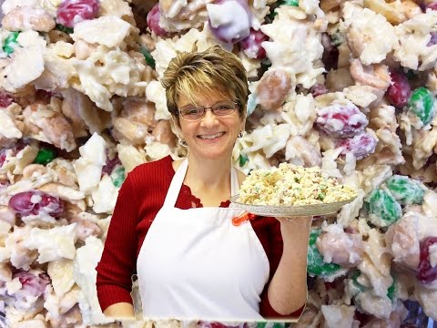 How to make Potato Chip Candy Clusters Tutorial