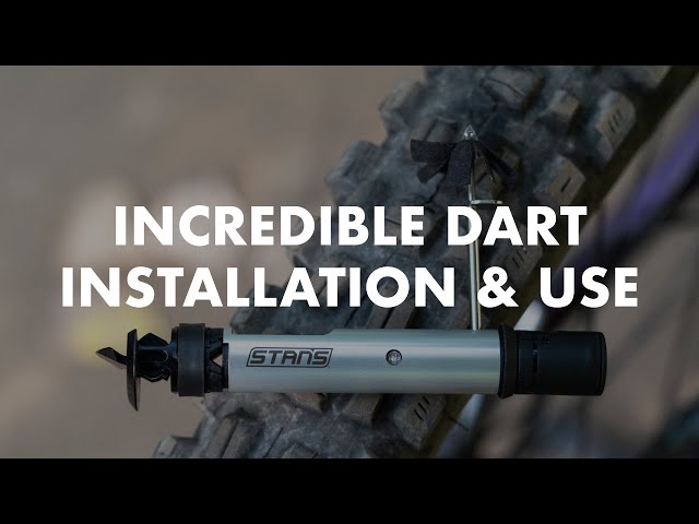 Video Teaser für Stan's Incredible DART Tool: Installation and Use