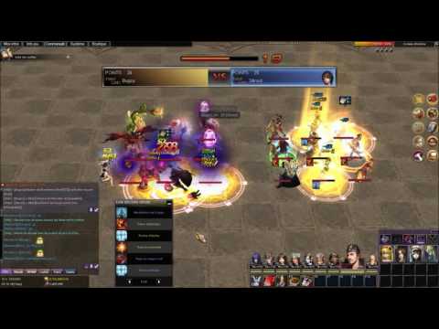 Atlantica Online Final Titan Europe 01/01/2017