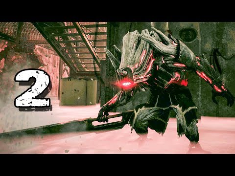 Remnant From the Ashes - Gameplay Walkthrough Part #2 - The Grinder