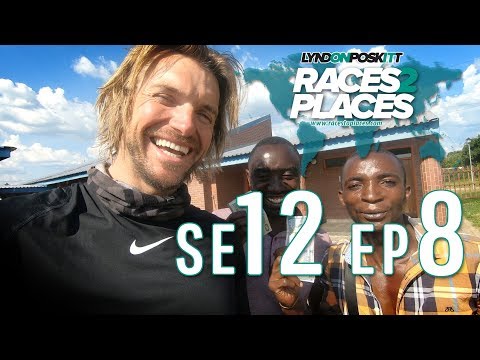 Races to Places SE12 EP08 - Adventure Motorcycling Documentary Ft. Lyndon Poskitt