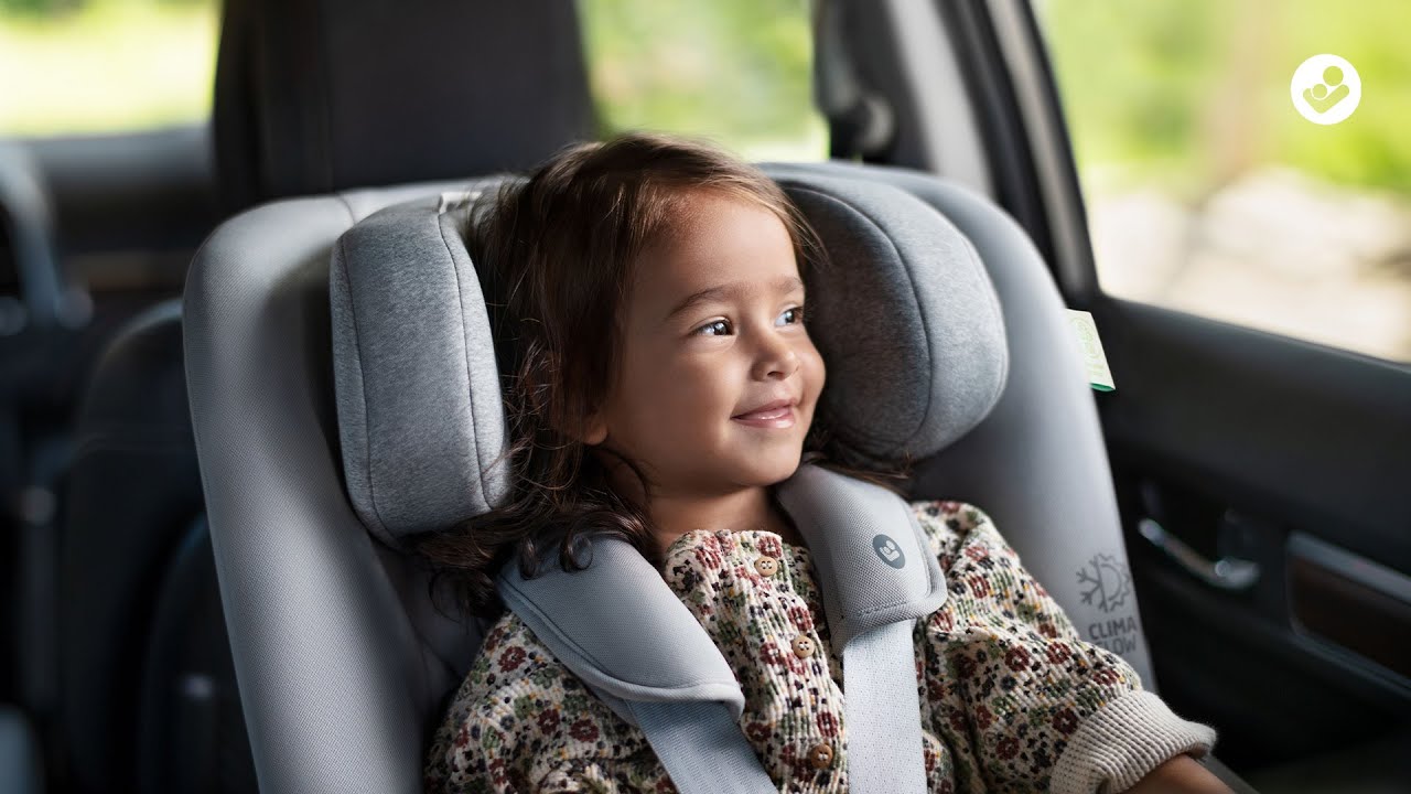 Siège Auto Portable De Protection Pour Enfants De 0-4 ans