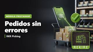 RKR Picking en 2 minutos y cuarto