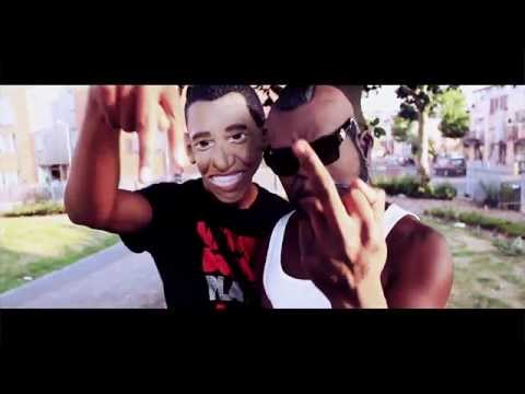 (150) Stickz x Grizzy x Mayhem x Mdargg | Right Now (Music Video) #AIGONS | @HBVTV