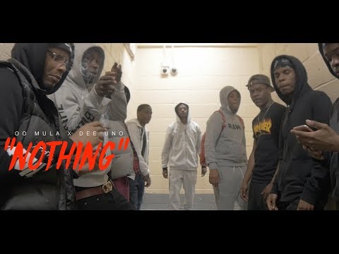 10G - OO Mula X Dee Uno - "NOTHING" (Music Video) | Shot By @MeetTheConnectTv