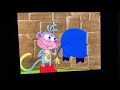Dora The Explorer Stuck Scene