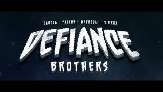 Defiance Brothers - The Underground in America (Pantera)