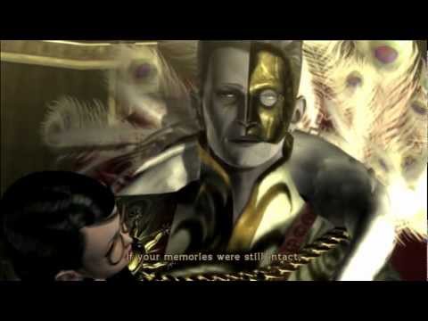 Let's Play Bayonetta pt 17 - The Lumen Oddity (talky)