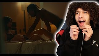 Travis Scott - I KNOW ? (Official Music Video) *REACTION* TRAVIS SCOTT IS A FREAK!