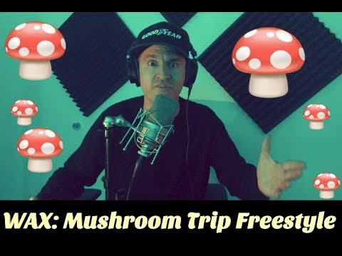 Wax:  Mushroom Trip Freestyle
