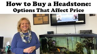 How to Buy a Headstone: Options That Affect Price