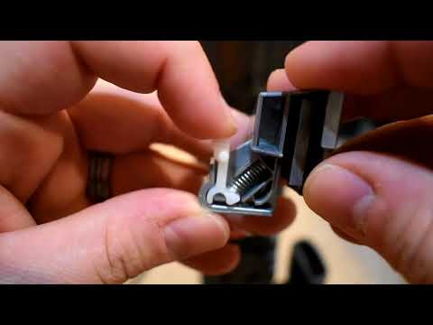 Dyson DC41 Animal Power & Brush Switch ONLY Assembly Repair