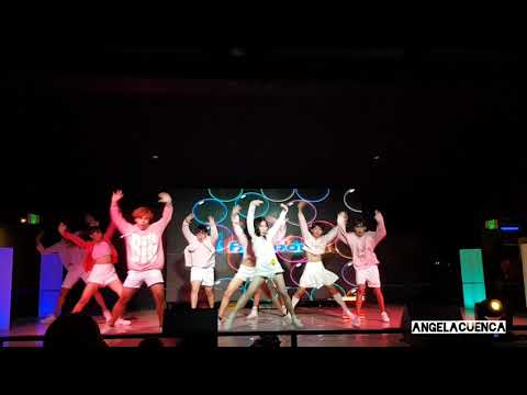 180519 [COVER] BAEKON - Bboom Bboom by Momoland