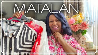 MATALAN TRY ON HAUL SPRING SUMMER 2025 | NEW SEASON LOOKS YOU’LL LOVE
