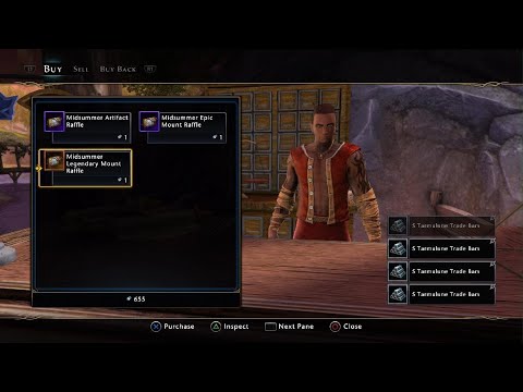 Neverwinter Opening 690x Mithral Tickets Summer Festival