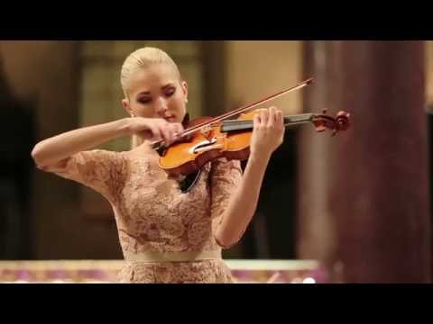 Air On The G String, J. S. Bach - Anastasiya Petryshak