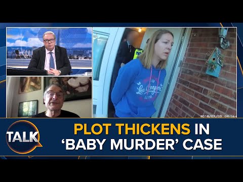 Lucy Letby: Plot Thickens As Three Of Killer Nurse's Ex-Bosses Arrested