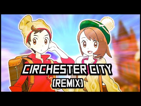 Pokémon Sword & Shield - Circhester Theme (Remix)