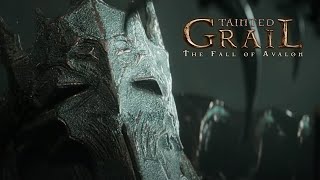 Tainted Grail: The Fall of Avalon Full Playthrough Part 8 (FINAL PART 1)