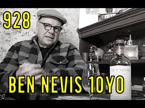 ralfy review 928 - Ben Nevis 10yo @46%vol: (2022)