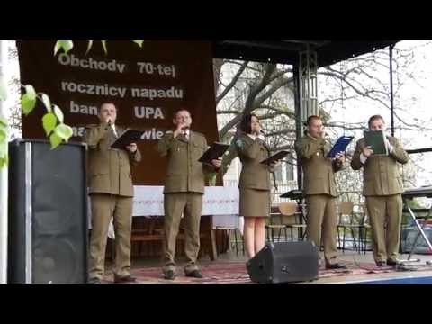 Na Granicy- Marsz strzelców