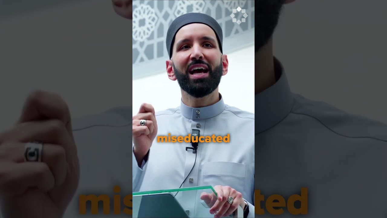 Born After 9/11? | Dr. Omar Suleiman