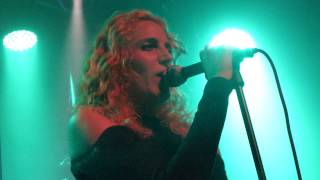 MS MR - Bones - Live Paris 2015