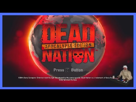 Throwback Thursday! Thursday!!  ...featuring Dead Nation: Apocalypse Edition (2014)   [Episode 88]