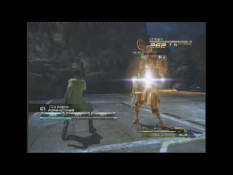 Final Fantasy XIII Parte 39
