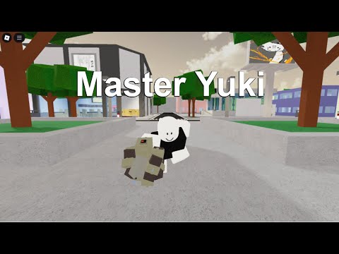 PRO YUKI GUIDE IN JUJUTSU SHENANIGANS