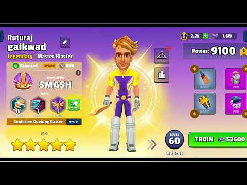Hitwicket legendary Rush how to upgrade legendary shards with world class player in @HitwicketGame