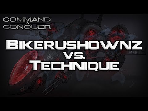 bike-RUsh+ownz+ Vs Technique