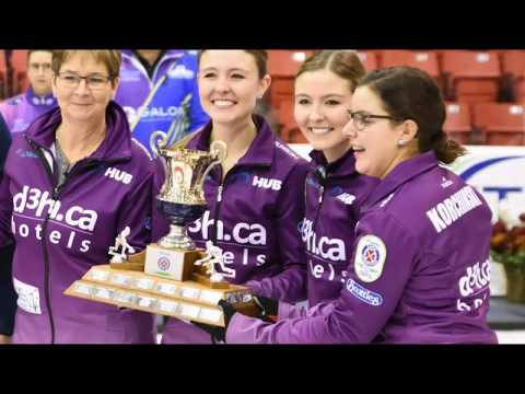 CURLSASK 2019 Tankard Page Playoff A vs B - Feb 9/19 Dunstone vs Muyres