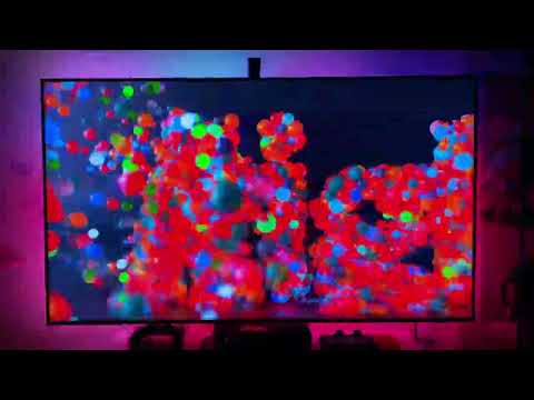 Govee TV Backlight 3 Lite - Test