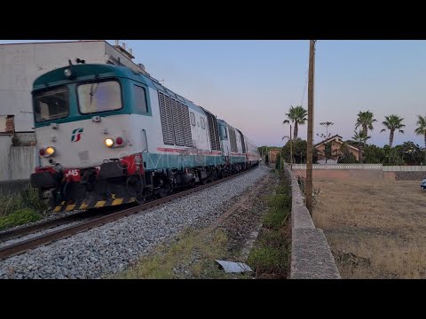 IC 567 Taranto - Reggio Calabria C.le