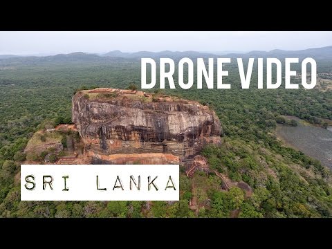 [DRONE VIDEO] Sri Lanka 2016