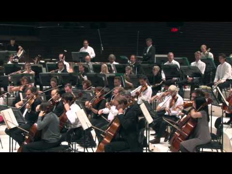 RCO 125 Tour V - Helsinki -  Rehearsal Romeo and Juliet