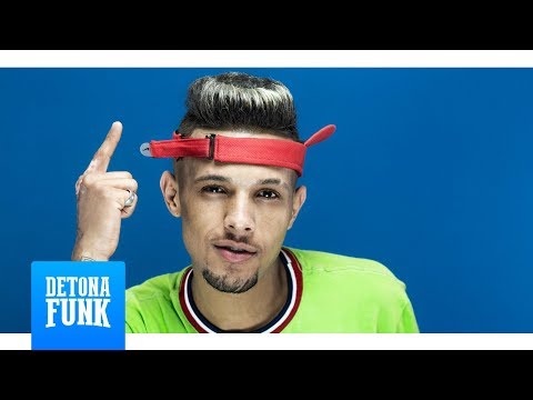 MC RF3 - Bate Palminha (Web Lyric Oficial)